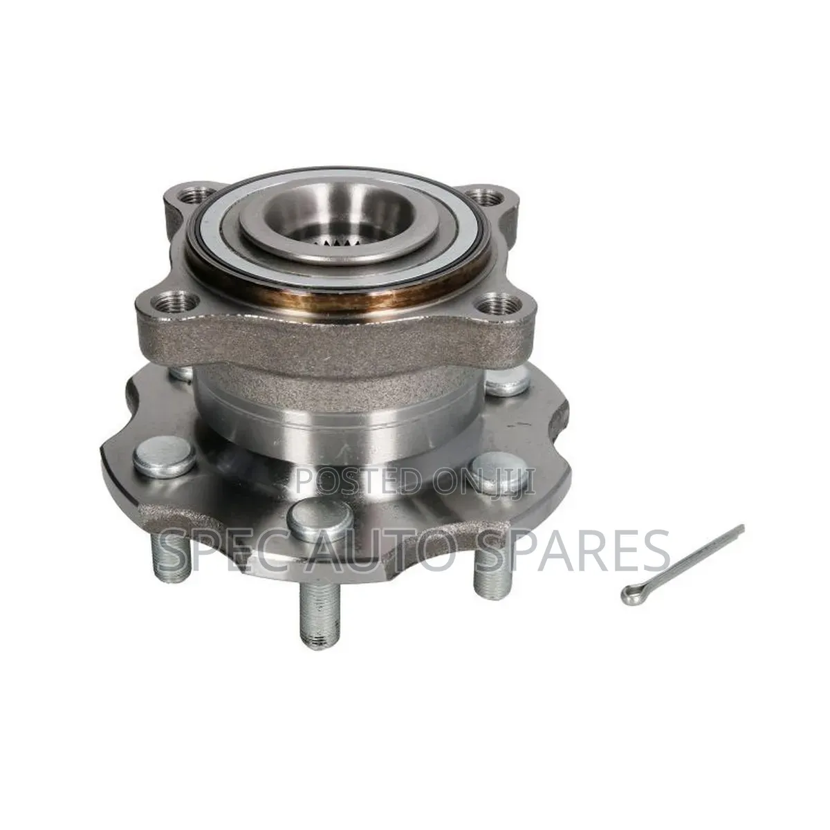 Rear Complete Hub Land Cruiser 79
