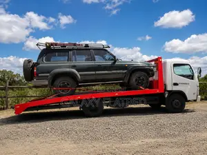 Vehicle Towing and Breakdown Service