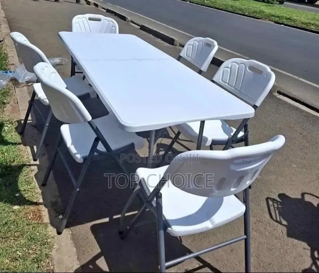 Foldable Camping Set