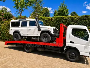 Flatbed Rescue and Breakdown Towing Services