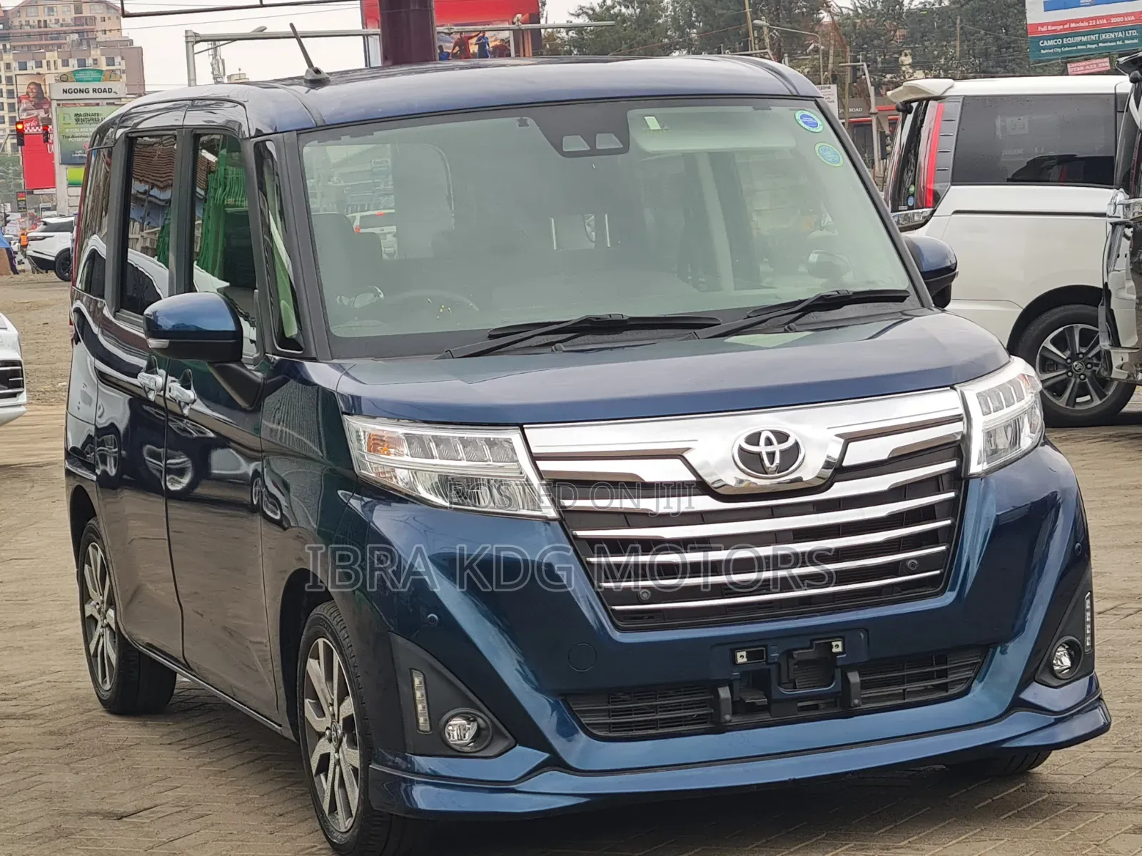 Toyota Roomy 2019