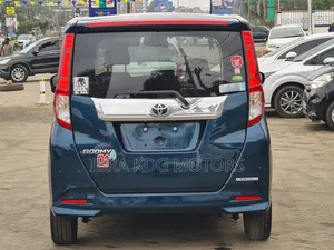 Toyota Roomy 2019