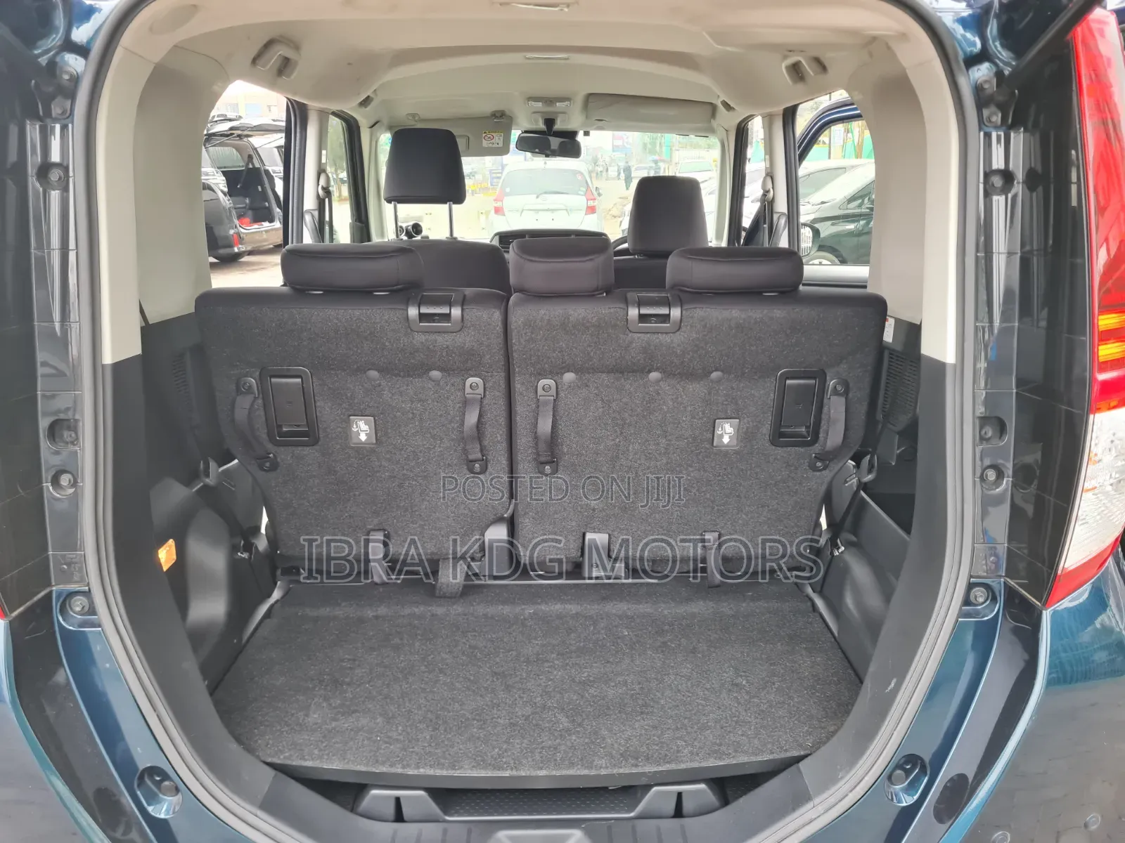 Toyota Roomy 2019