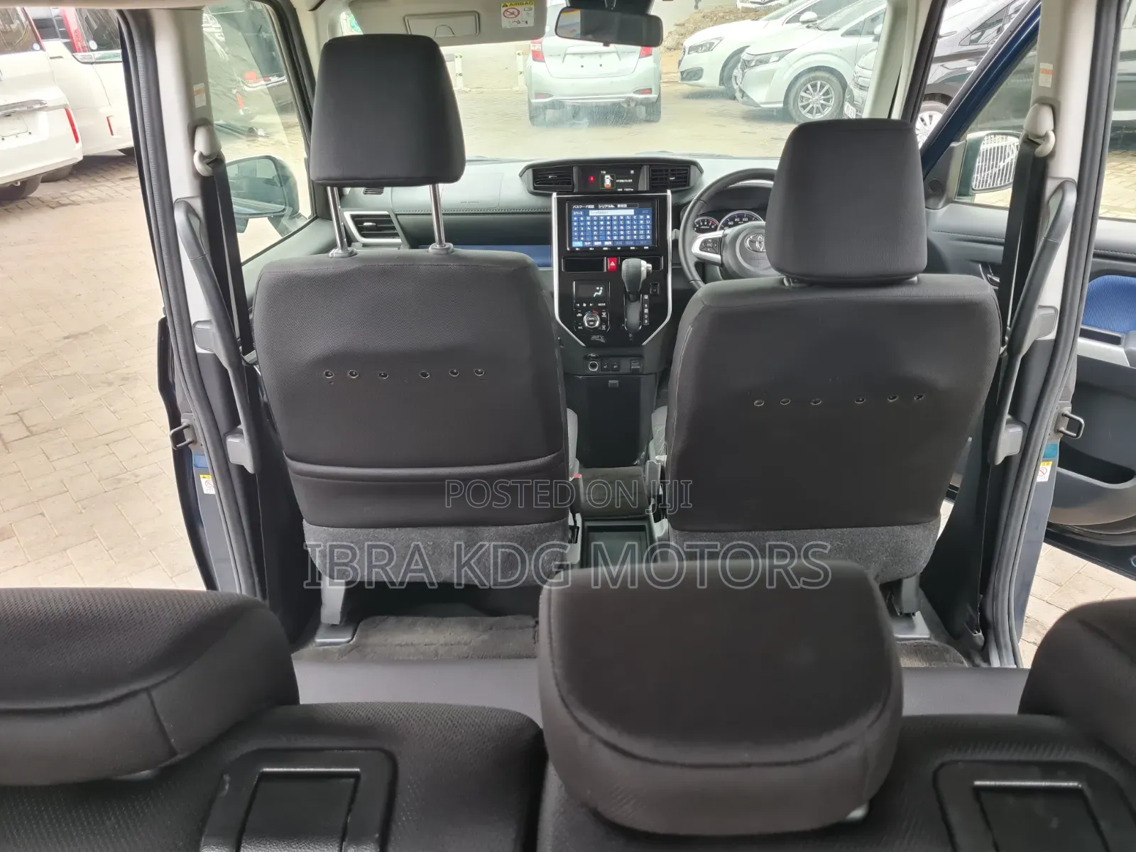 Toyota Roomy 2019