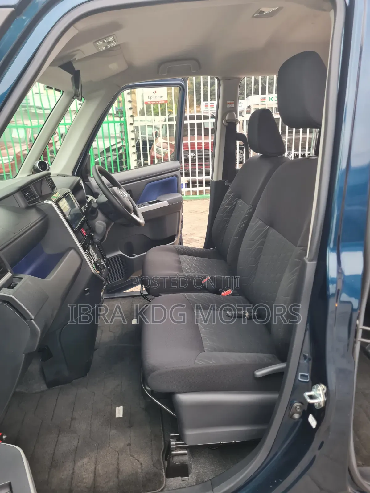 Toyota Roomy 2019