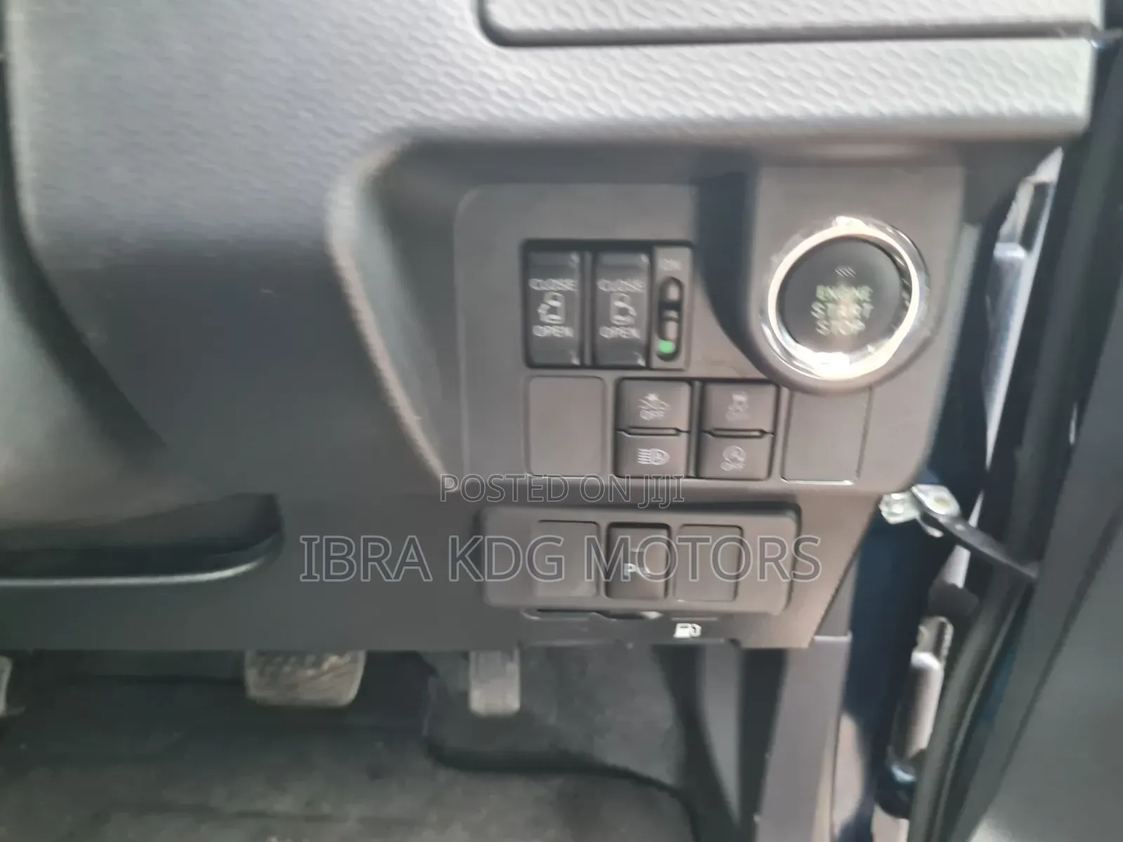 Toyota Roomy 2019