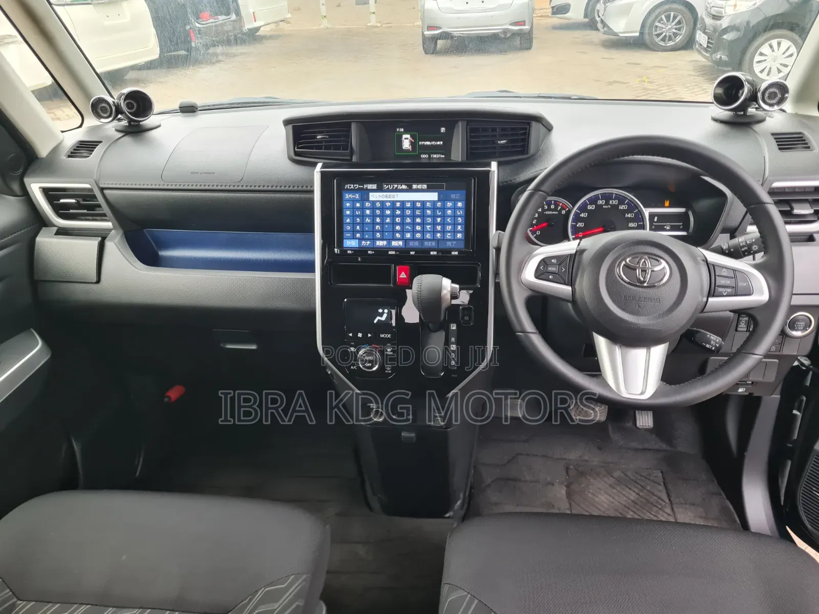 Toyota Roomy 2019