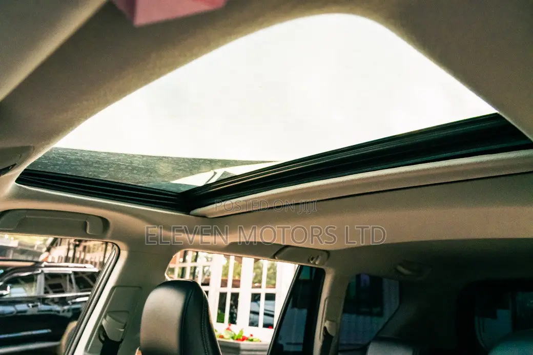 Toyota Land Cruiser Prado 2020 Black