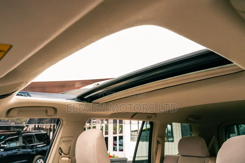 Toyota Land Cruiser Prado 2020 Blue