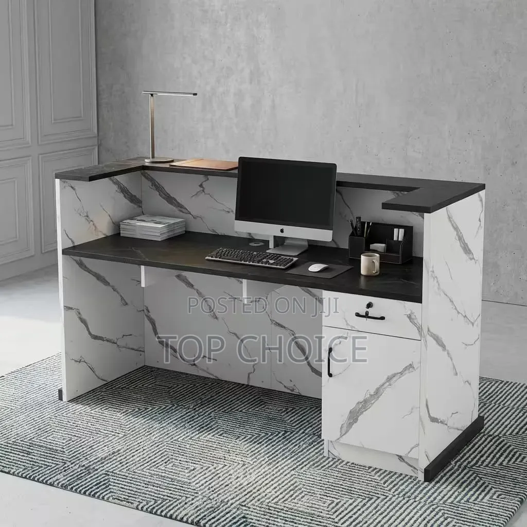 Executive Office Reception Desk 1.8m