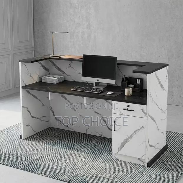 Executive Office Reception Desk 1.8m - thumbnail 2