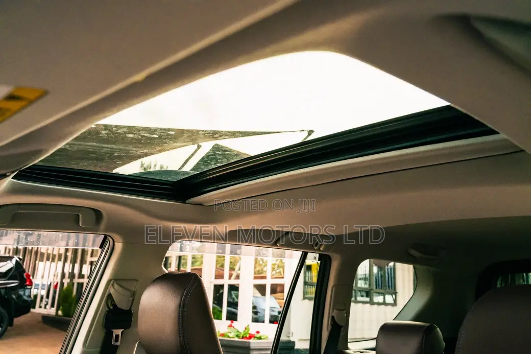 Toyota Land Cruiser Prado 2019 Black