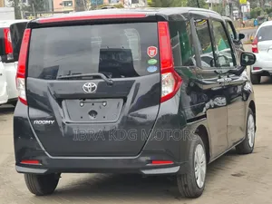 Toyota Roomy 2019 Black