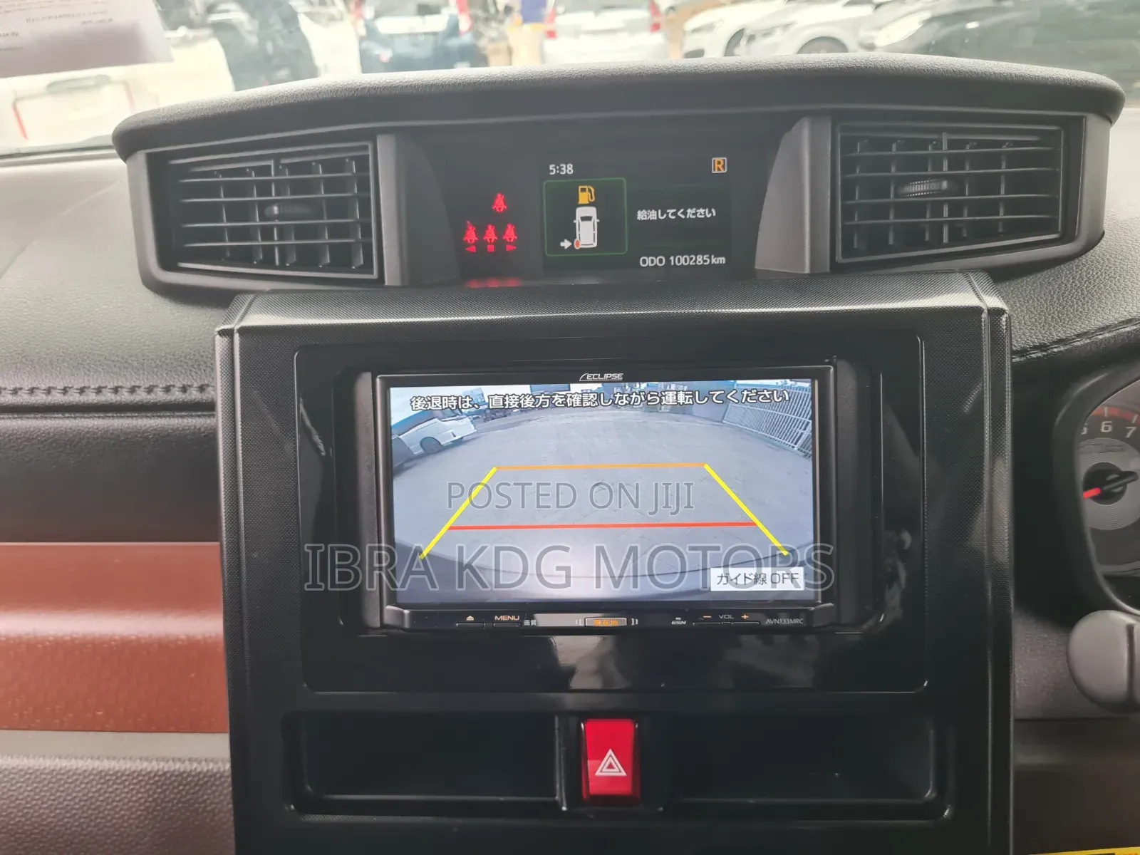 Toyota Roomy 2019 Black
