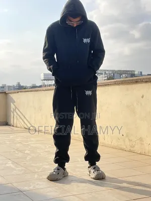 HAMYY Streetwear Set - Unisex Tracksuit