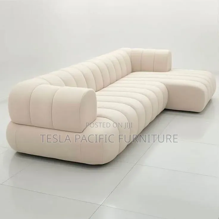 Seven Seater Bubble Sofa at With Spring Cusion. Free Delivery