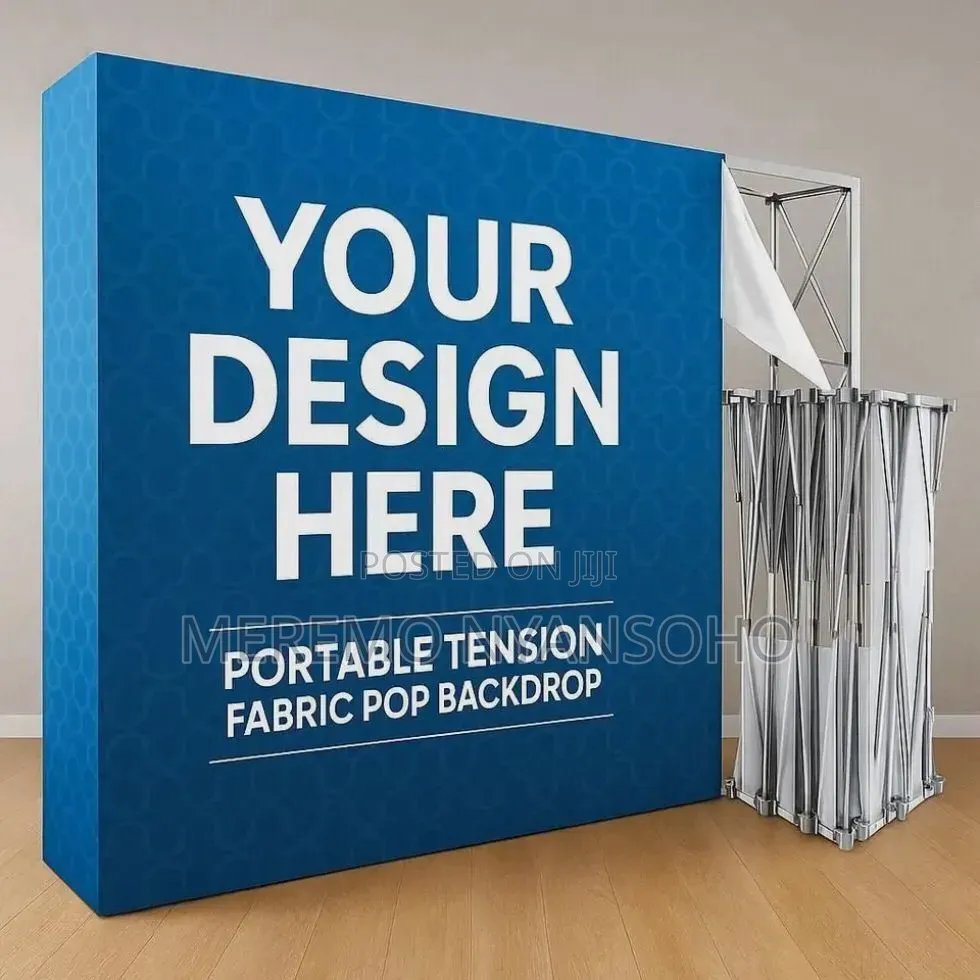 Backdrop Banners
