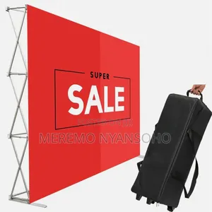 Backdrop Banners