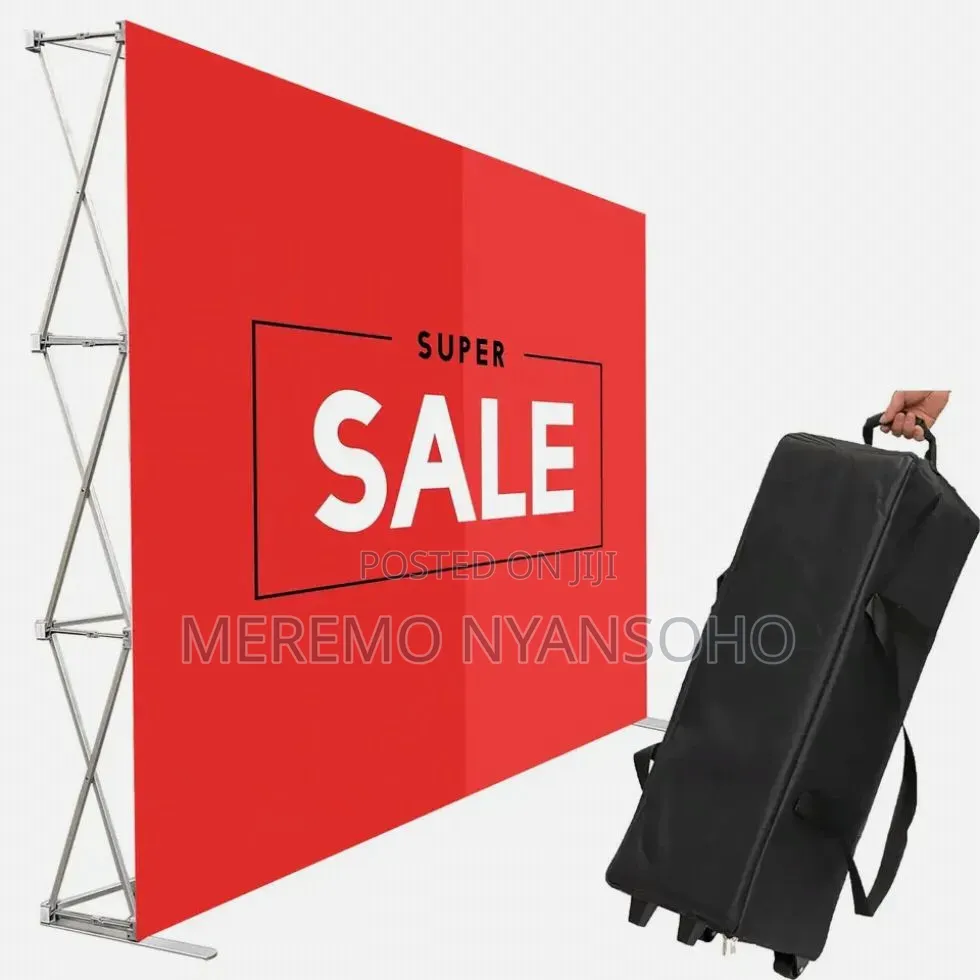 Backdrop Banners