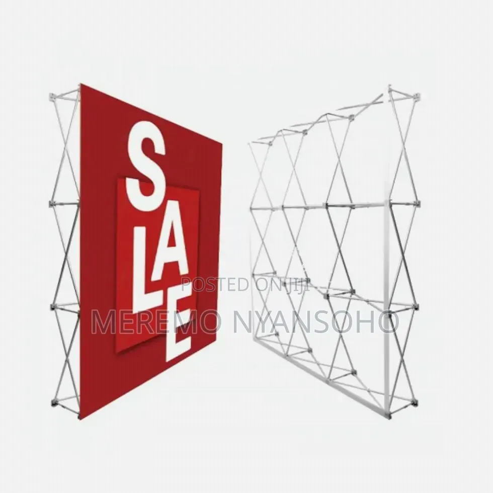 Backdrop Banners