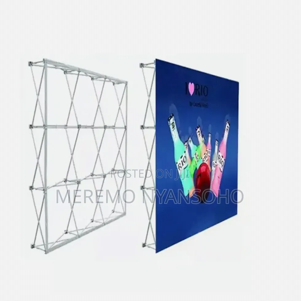 Backdrop Banners