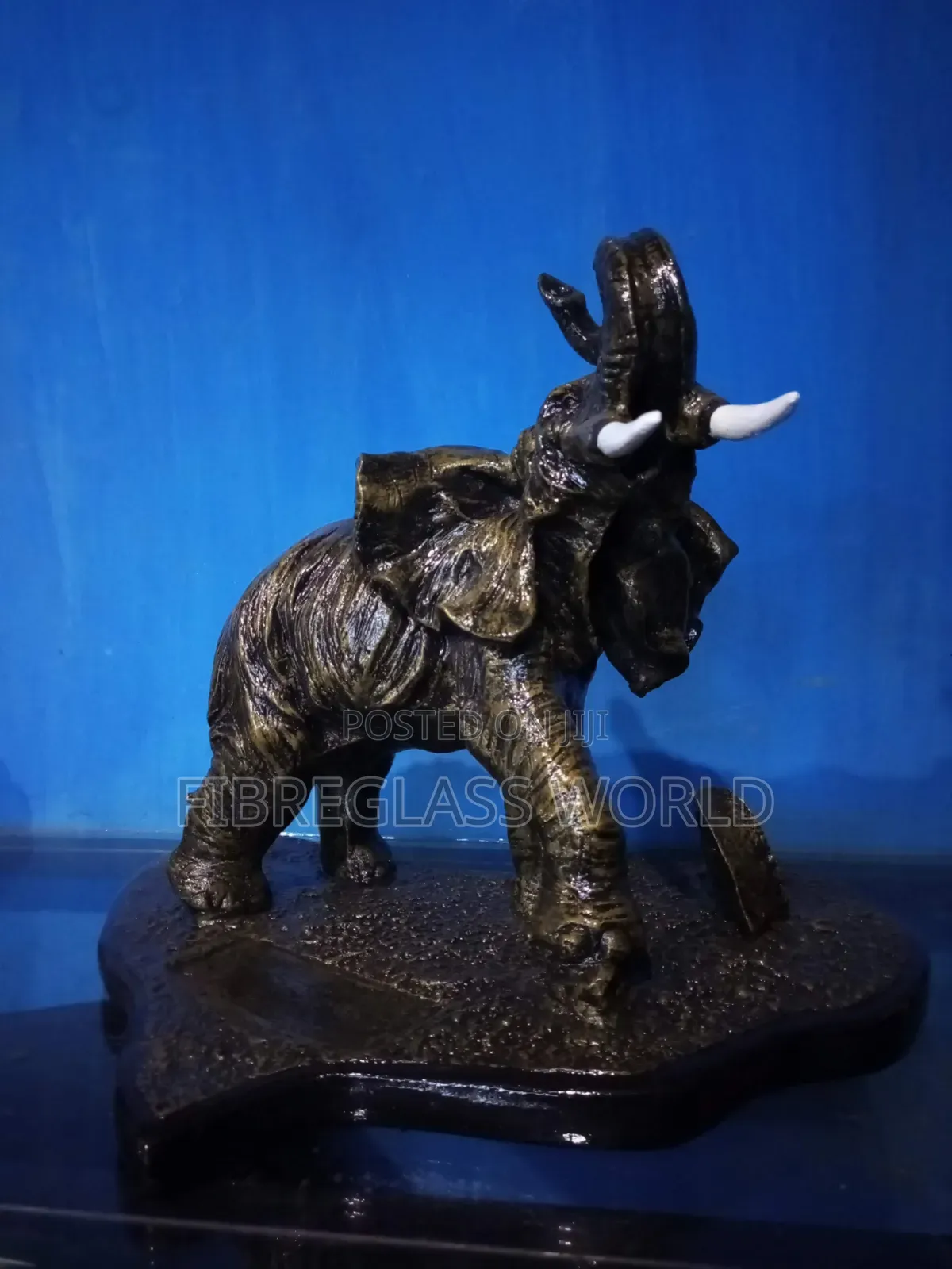 Elehant Sculptures (Large Size)