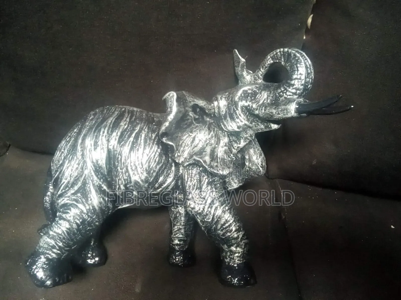 Elehant Sculptures (Large Size)
