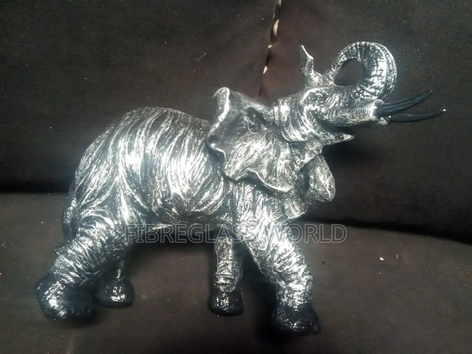 Elehant Sculptures (Large Size)