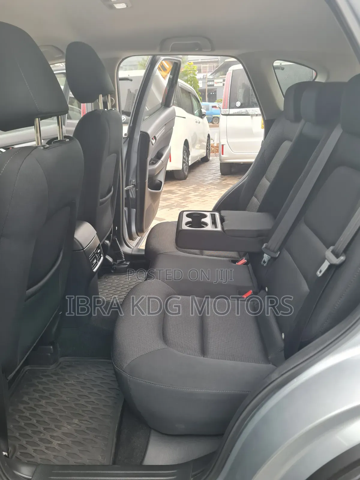 Mazda CX-5 2021 Silver
