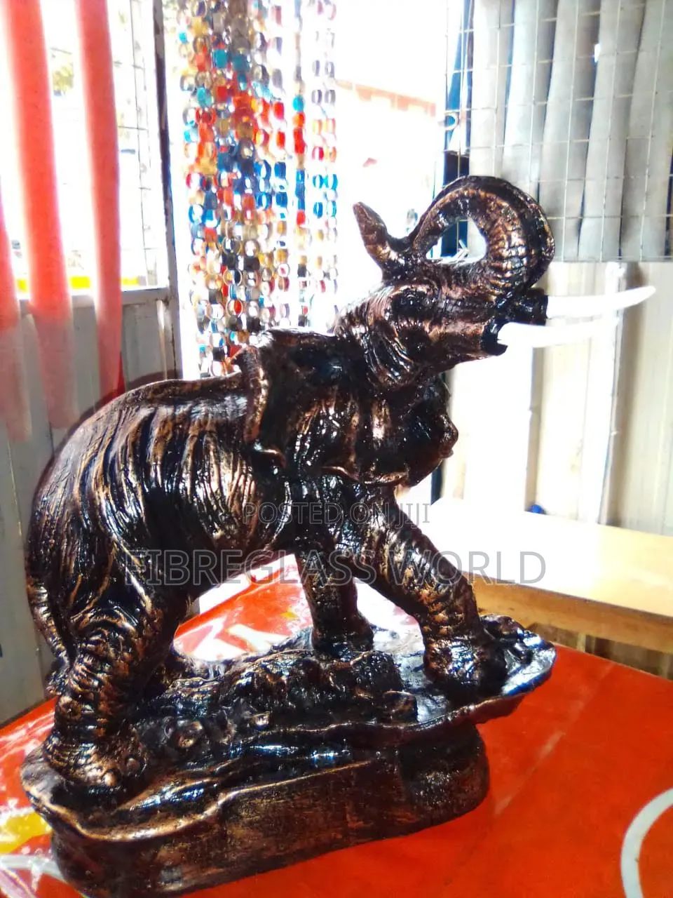 Elehant Sculptures (Large Size)