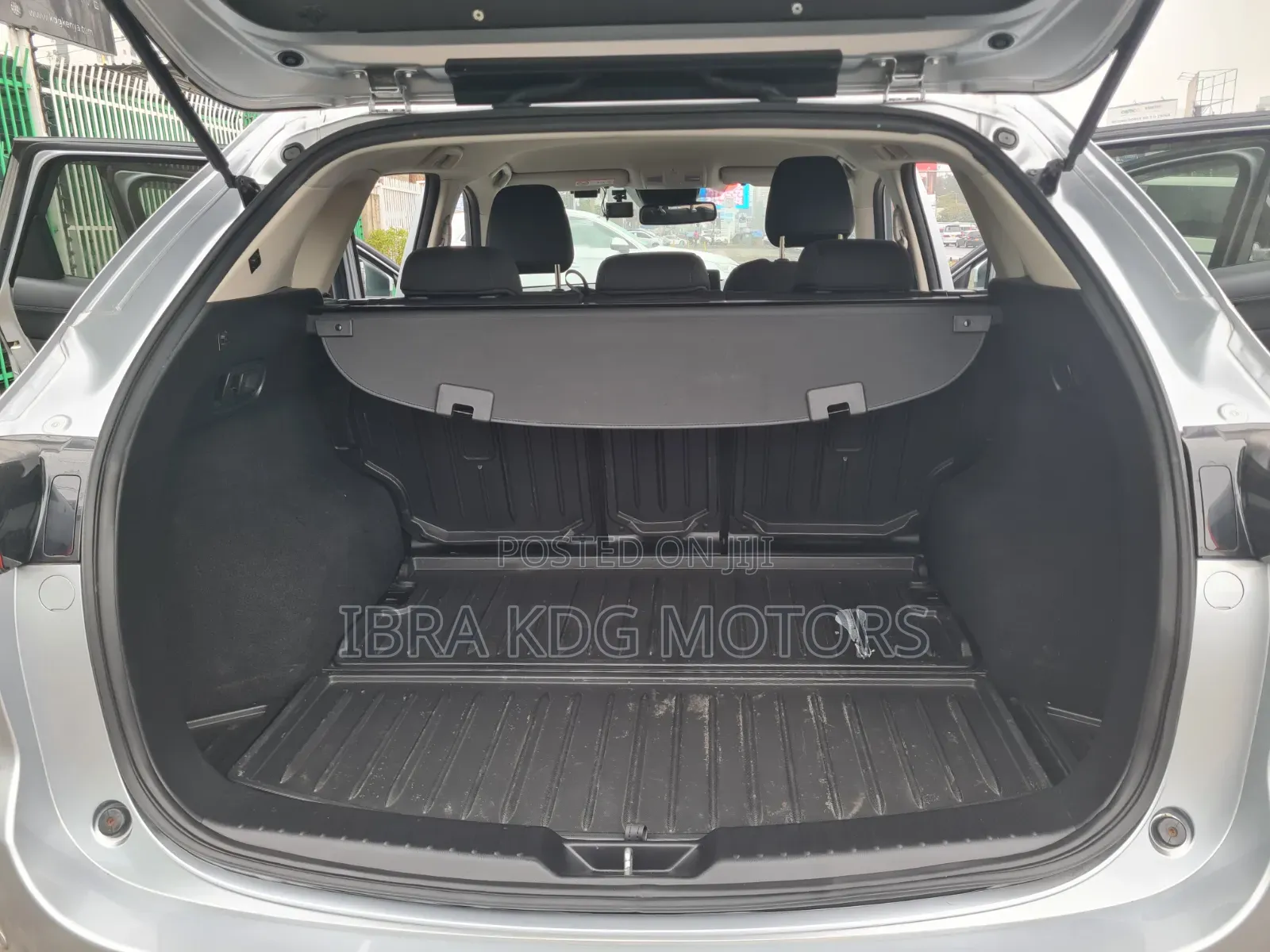 Mazda CX-5 2021 Silver