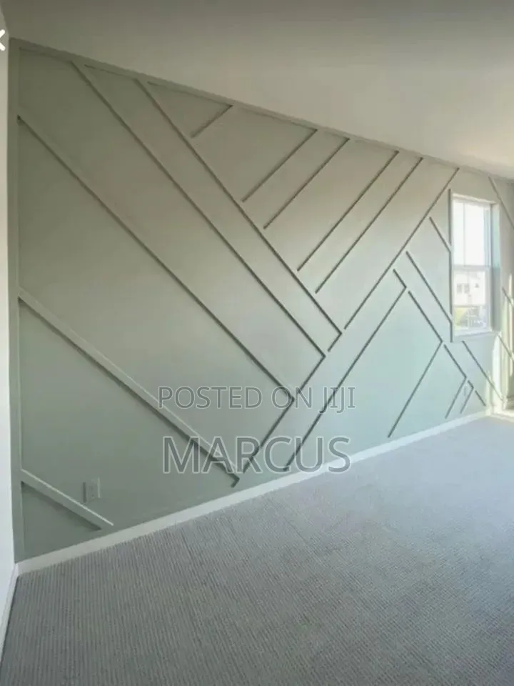 Painting, Decoration and Application of Textured Paints