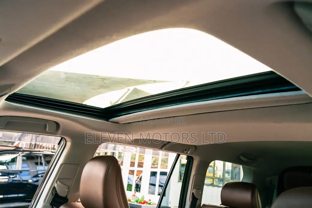 Toyota Land Cruiser Prado 2021 Black