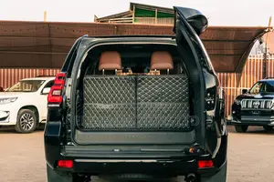 Toyota Land Cruiser Prado 2021 Black