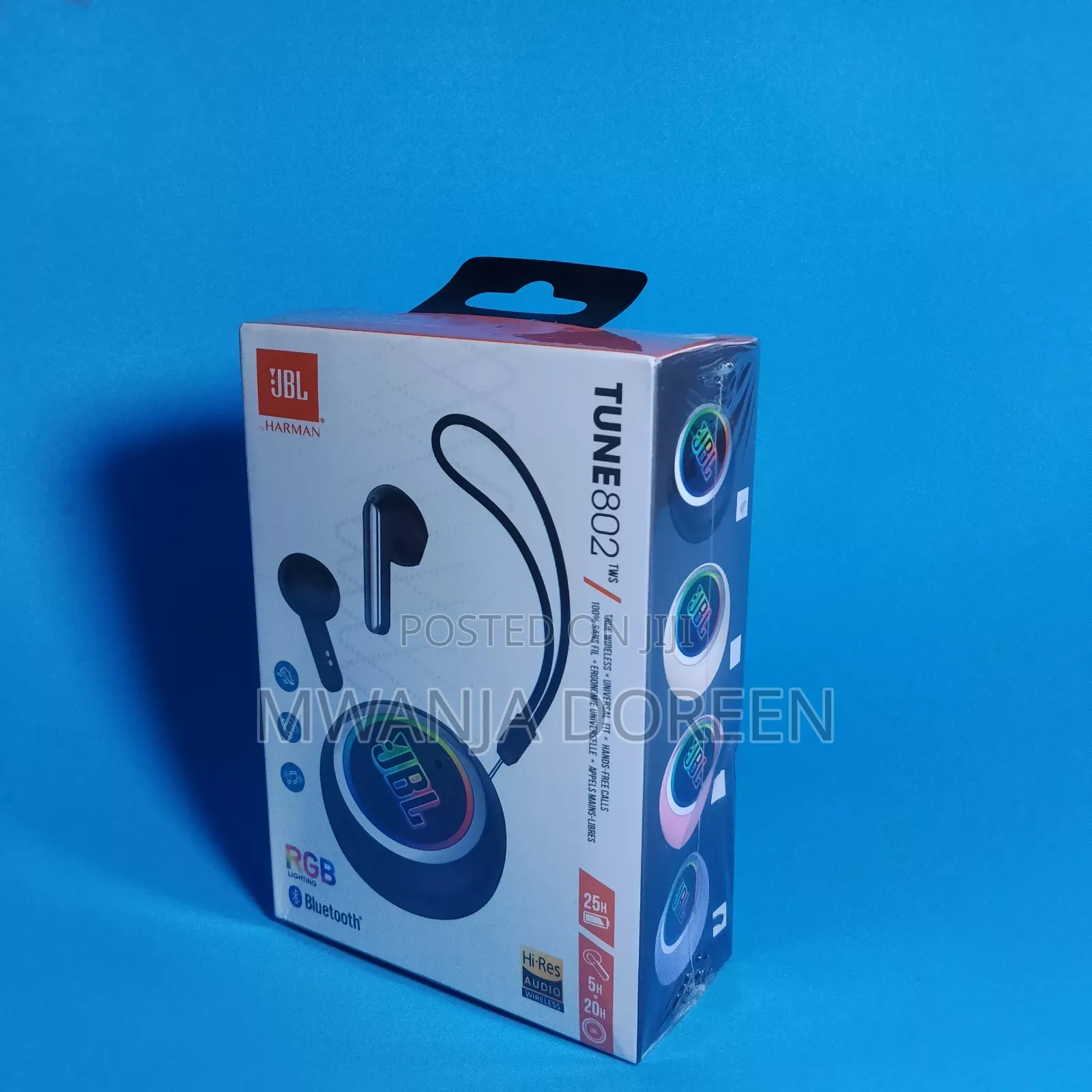 Mini JBL Bluetooth Speaker