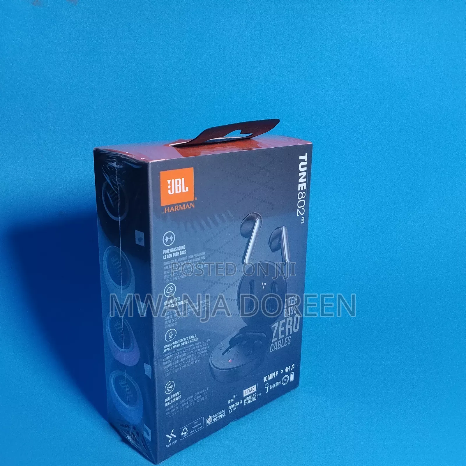 Mini JBL Bluetooth Speaker