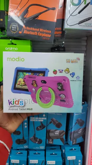 New Tablet 8 GB