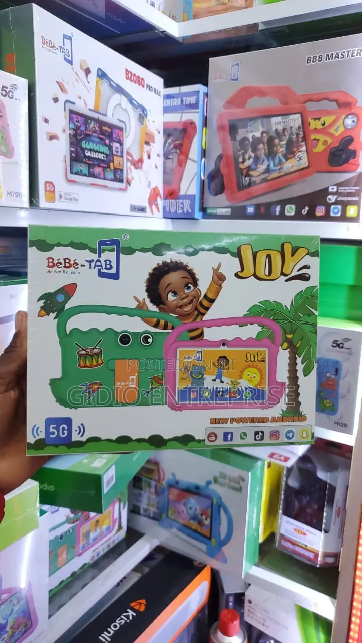 New Tablet 8 GB