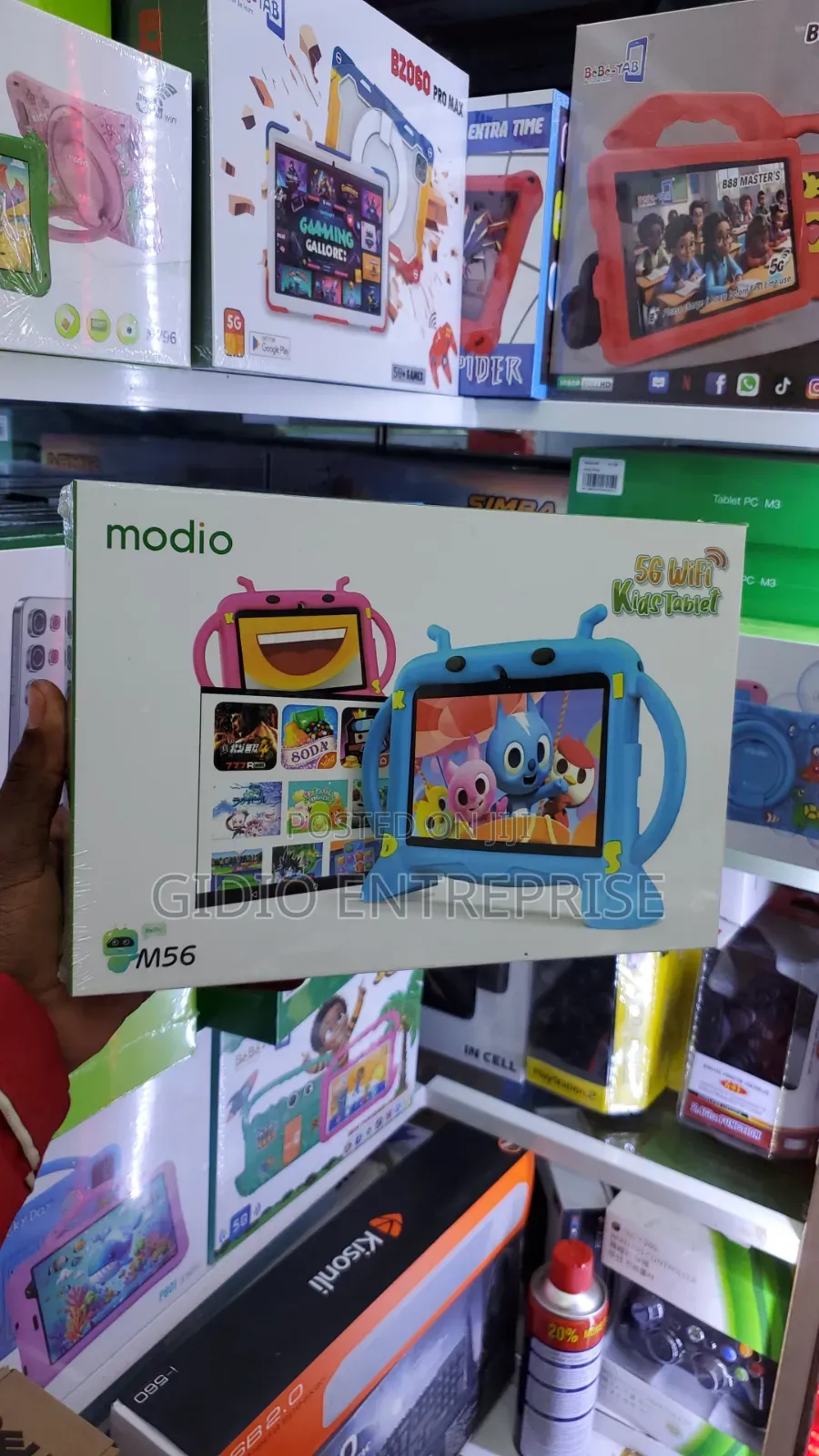 New Tablet 8 GB