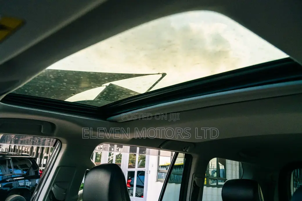 Toyota Land Cruiser Prado 2021 Black
