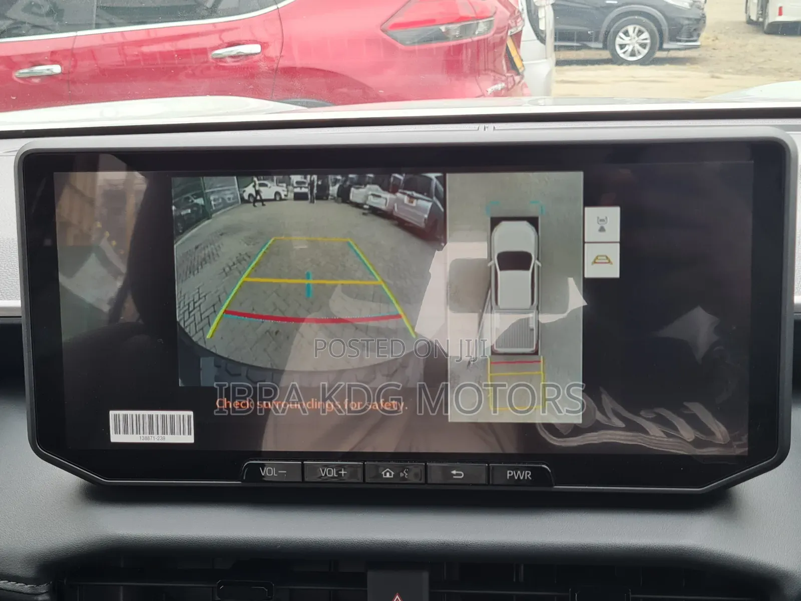 New Toyota Hilux 2026 White
