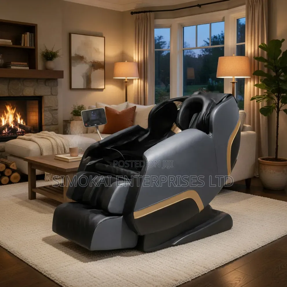 Luxury Massage Chair