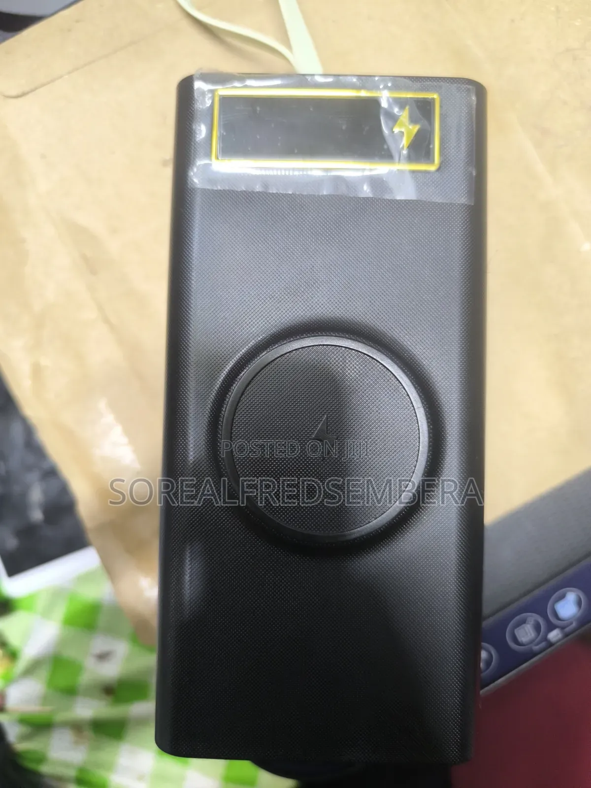 Power Bank 42000mah Wireless Induction Charging