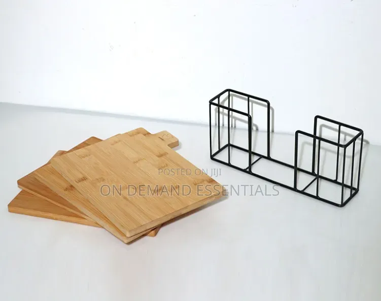 5 PCS Chopping Board Set