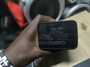 Power Bank 42000mah Wireless Induction Charging
