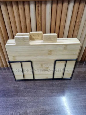 5 PCS Chopping Board Set
