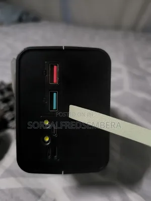 Power Bank 42000mah Wireless Induction Charging