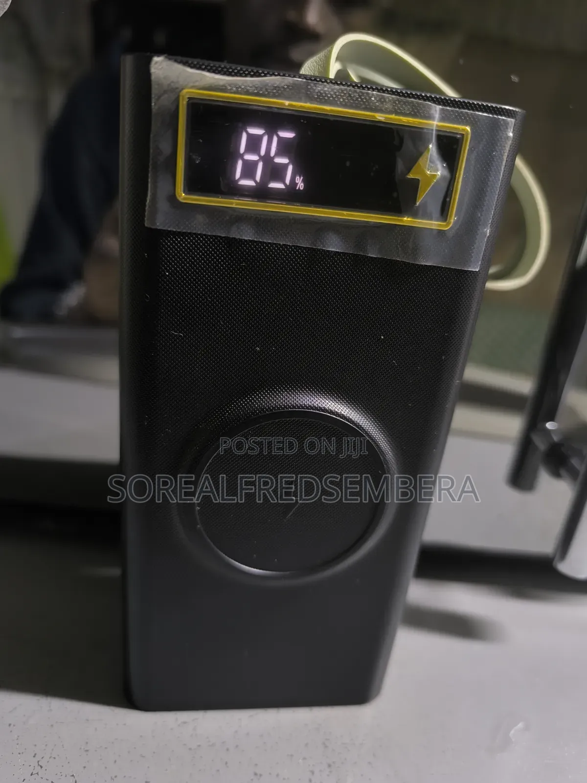 Power Bank 42000mah Wireless Induction Charging