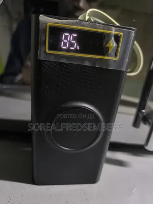 Power Bank 42000mah Wireless Induction Charging