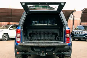 Ford Ranger 2021 Blue